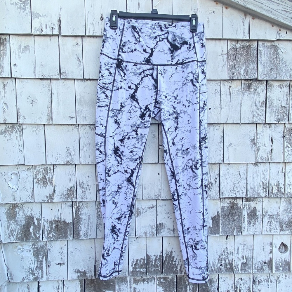 Women’s High Rise Sports Leggings - Picture 1 of 5